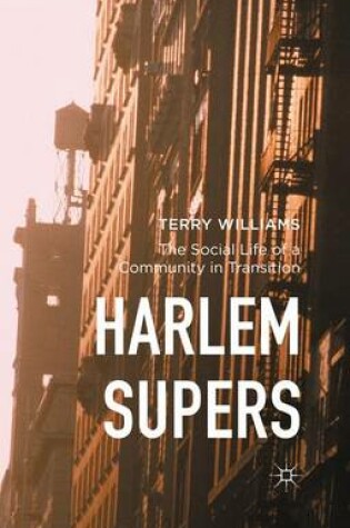 Cover of Harlem Supers