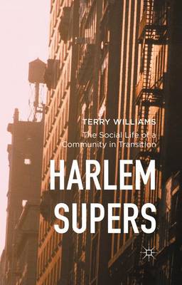 Book cover for Harlem Supers