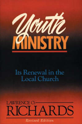 Book cover for Youth Ministry