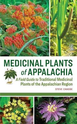 Book cover for Medicinal Plants of Appalachia