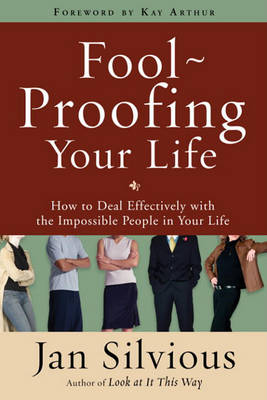 Book cover for Foolproofing Your Life