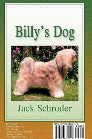 Cover of Billy's Dog/Kathy's Pony