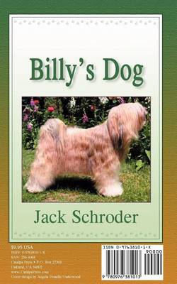 Book cover for Billy's Dog/Kathy's Pony