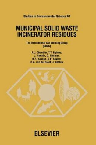 Cover of Municipal Solid Waste Incinerator Residues