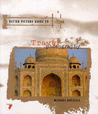 Book cover for Travel Photography