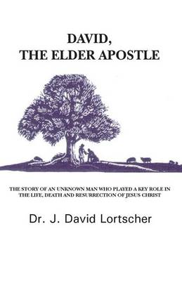 Book cover for David, The Elder Apostle