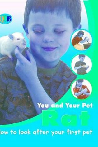 Cover of You and Your Pet Rat Us