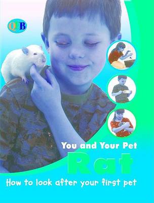 Book cover for You and Your Pet Rat Us