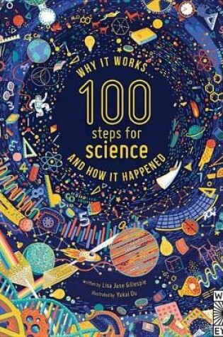 Cover of 100 Steps for Science