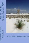 Book cover for We're Off to...White Sands National Monument