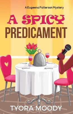 Book cover for A Spicy Predicament