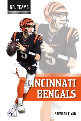 Book cover for Cincinnati Bengals