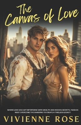 Book cover for The Canvas of Love