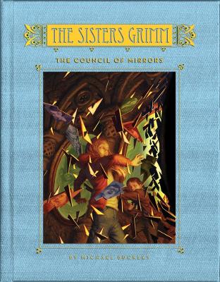 Cover of The Council of Mirrors