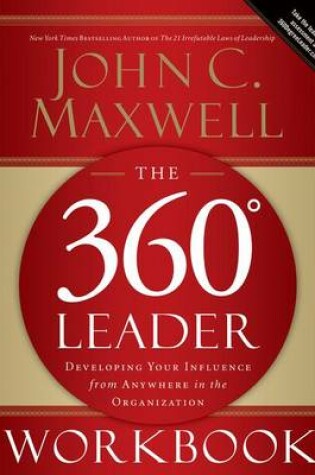 Cover of The 360 Degree Leader Workbook