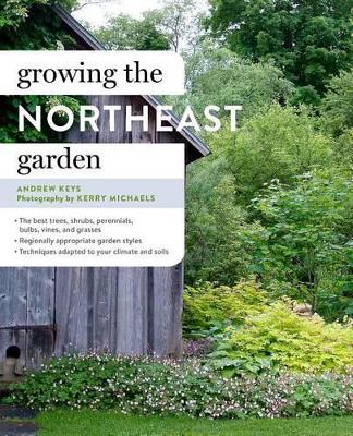 Book cover for Growing the Northeast Garden