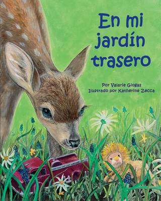 Book cover for En Mi Jardín Trasero (in My Backyard)