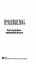 Book cover for Pairing