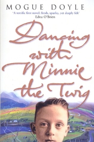 Cover of Dancing With Minnie The Twig