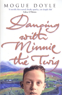 Book cover for Dancing With Minnie The Twig