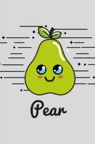 Cover of Pear