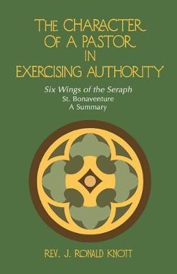 Book cover for The Character of a Pastor in Exercising Authority