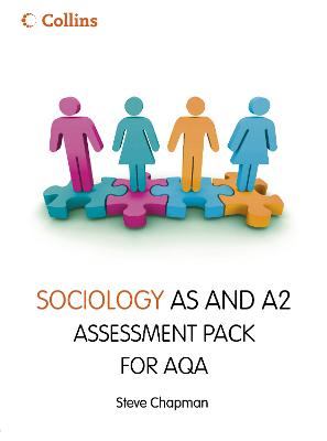 Book cover for Sociology AS and A2 Assessment Pack