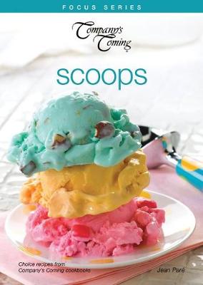 Book cover for Scoops