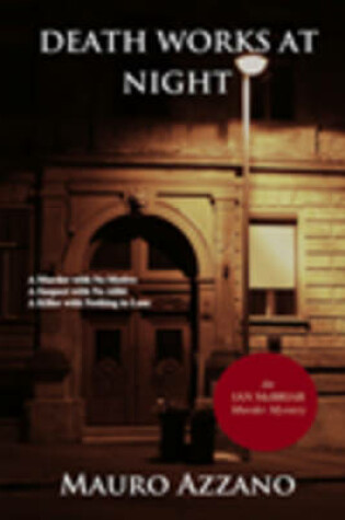 Cover of Death Works at Night