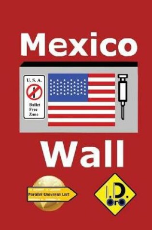 Cover of Mexico Wall (edicao em portugues)