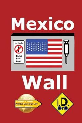 Book cover for Mexico Wall (edicao em portugues)