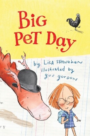 Cover of Big Pet Day