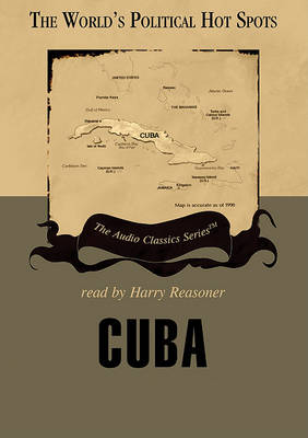 Book cover for Cuba