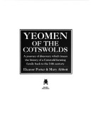 Book cover for Yeomen of the Cotswolds