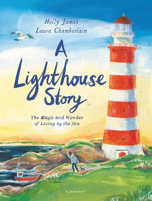 Book cover for A Lighthouse Story