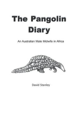 Book cover for The Pangolin Diary