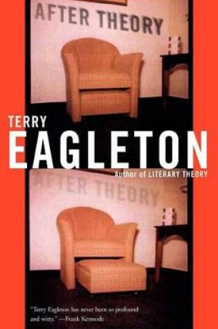 Cover of After Theory