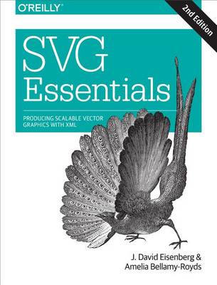 Book cover for Svg Essentials