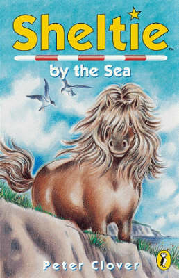 Cover of Sheltie by the Sea