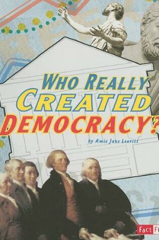 Cover of Race for History Who Really Created Democracy?