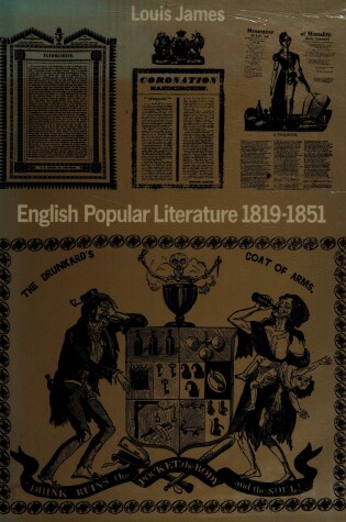 Cover of English Popular Literature