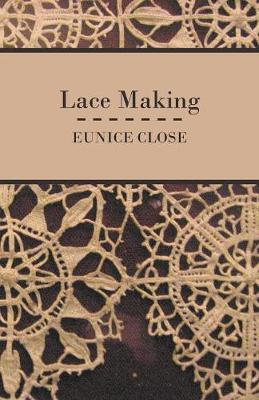 Cover of Lace Making