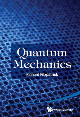 Book cover for Quantum Mechanics