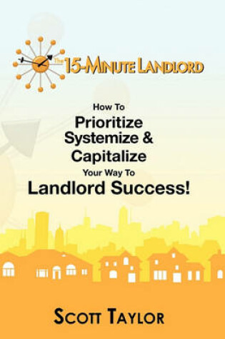 Cover of The 15-Minute Landlord