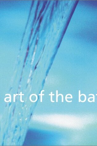 Cover of The Art of the Bath