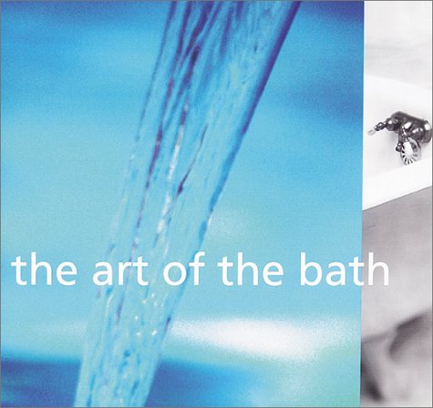 Book cover for The Art of the Bath