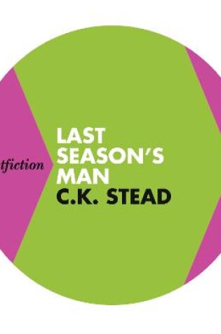 Cover of Last Season’s Man