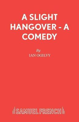 Cover of A Slight Hangover