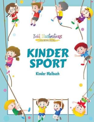 Book cover for Kinder Sport