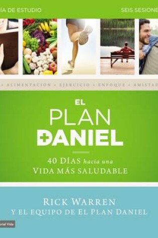 Cover of El Plan Daniel - Guia de Estudio